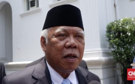 Bos OIKN Siapkan Lahan Terpisah Buat Rumah Menteri Baru Prabowo di IKN