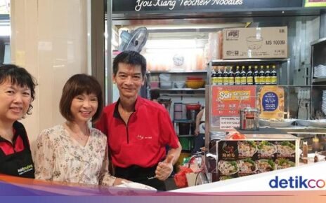 Sedih! Puluhan Tahun Berdiri, Tempat Makan Legendaris Ini Harus Tutup