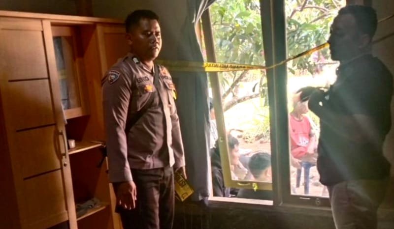 5 Fakta Aksi Sadis Pembacokan Emak-Emak di Mukomuko Bengkulu oleh ODGJ