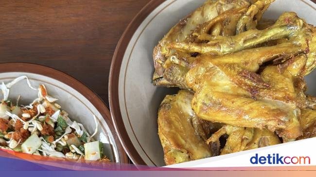 5 Ayam Goreng Legendaris di Solo yang Lezat Tiada Dua