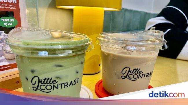 5 Toko Kopi di Pasar Modern BSD, Ada Roastery hingga Kopitiam!
