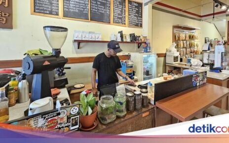 5 Toko Kopi Paling Populer di Area Pasar Cihapit Bandung