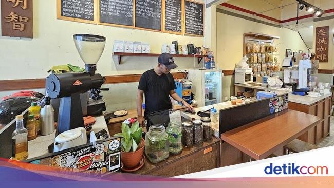 5 Toko Kopi Paling Populer di Area Pasar Cihapit Bandung