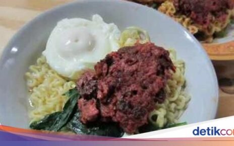 Stop! Hindari Memadukan Mi Instan dengan 3 Makanan Ini