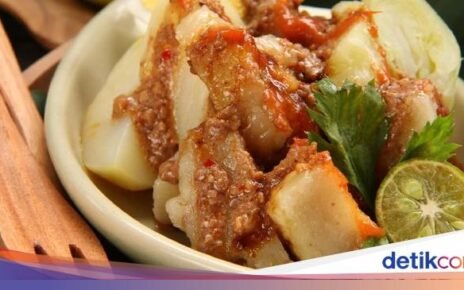 7 Kuliner Indonesia Masuk Daftar Terenak Versi TasteAtlas 2024