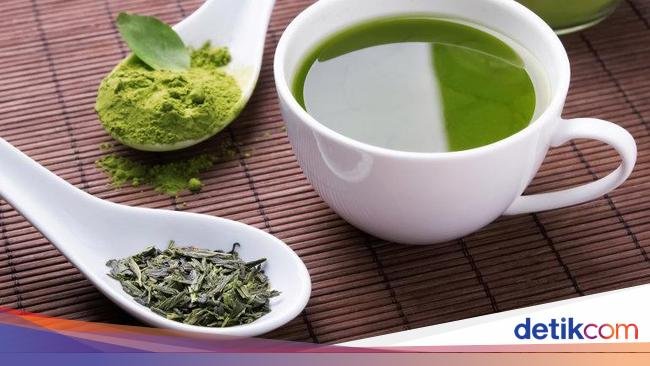 Teh Hijau Bagus untuk Kesehatan Otak, Tingkatkan Memori hingga Mood
