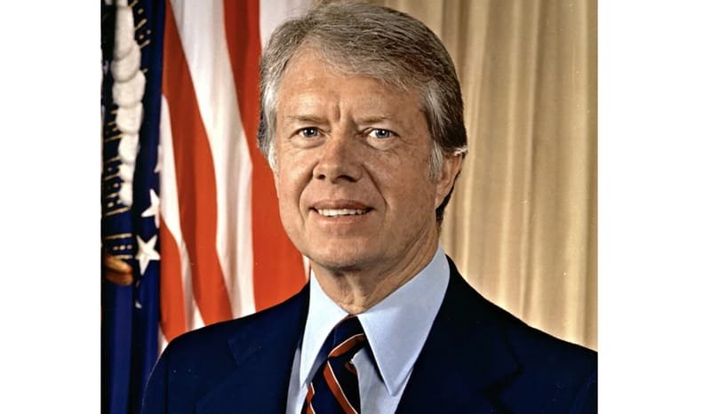 Dunia Berduka atas Wafatnya Mantan Presiden AS Jimmy Carter