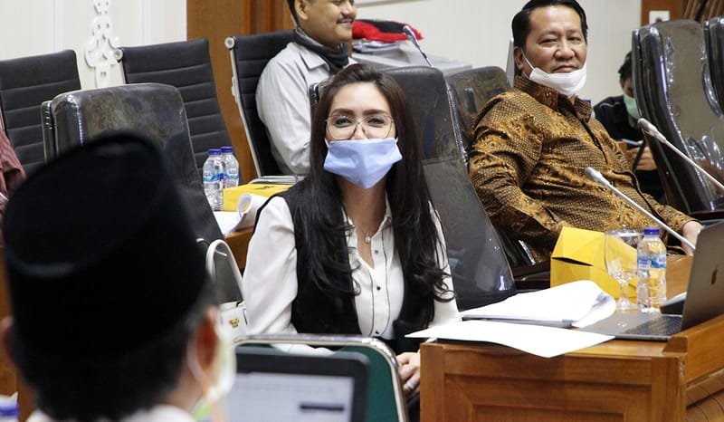 MKD Tunda Pemanggilan Terhadap Rieke Terkait PPN 12%