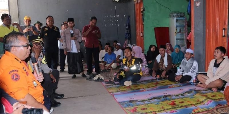 Terdampak Pergerakan Tanah, Ratusan Warga Kampung Gempol Harus Direlokasi