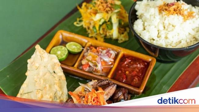 Ada di Dalam Toko Baju, 5 Restoran Ini Punya Menu Lengkap