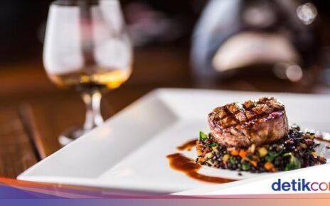 Follow TikTok @detikFood Bisa Dapat Voucher Makan Gratis di Hotel Bintang