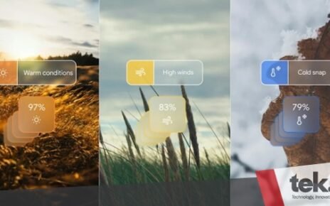 AI subsidiari Google bisa prediksi cuaca sangat akurat