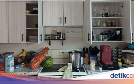 Gegara Bapak-bapak, 10 Dapur Ini Jadi Kacau Balau