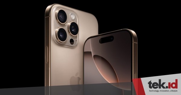 Apple kuasai pasar ponsel di Tiongkok Q3 2024