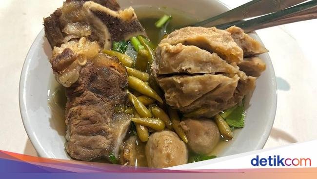 5 Bakso Enak di Bekasi, Harganya Mulai Rp 15.000an
