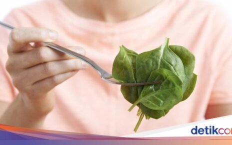 9 Makanan Tinggi Kandungan Air Ini Bantu Hidrasi Tubuh