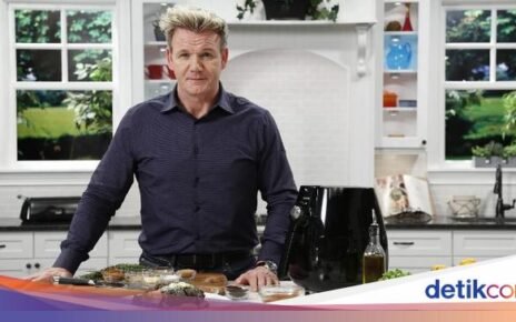 Minyak Zaitun Favorit Gordon Ramsay hingga Kuliner Legendaris Purwokerto