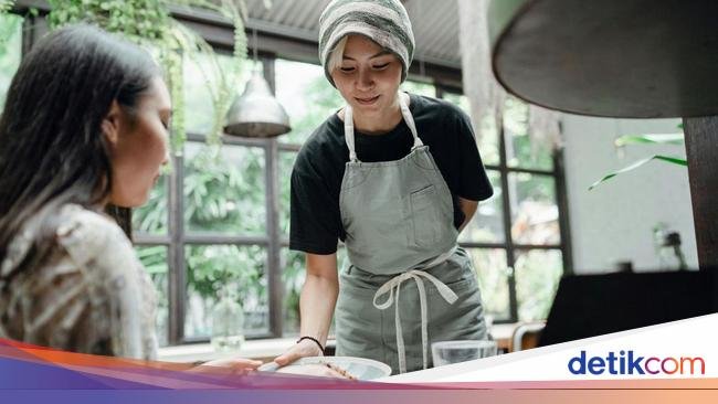 Blue Jasmine Jadi Tempat Makan untuk Momen Spesial di Jakarta Selatan