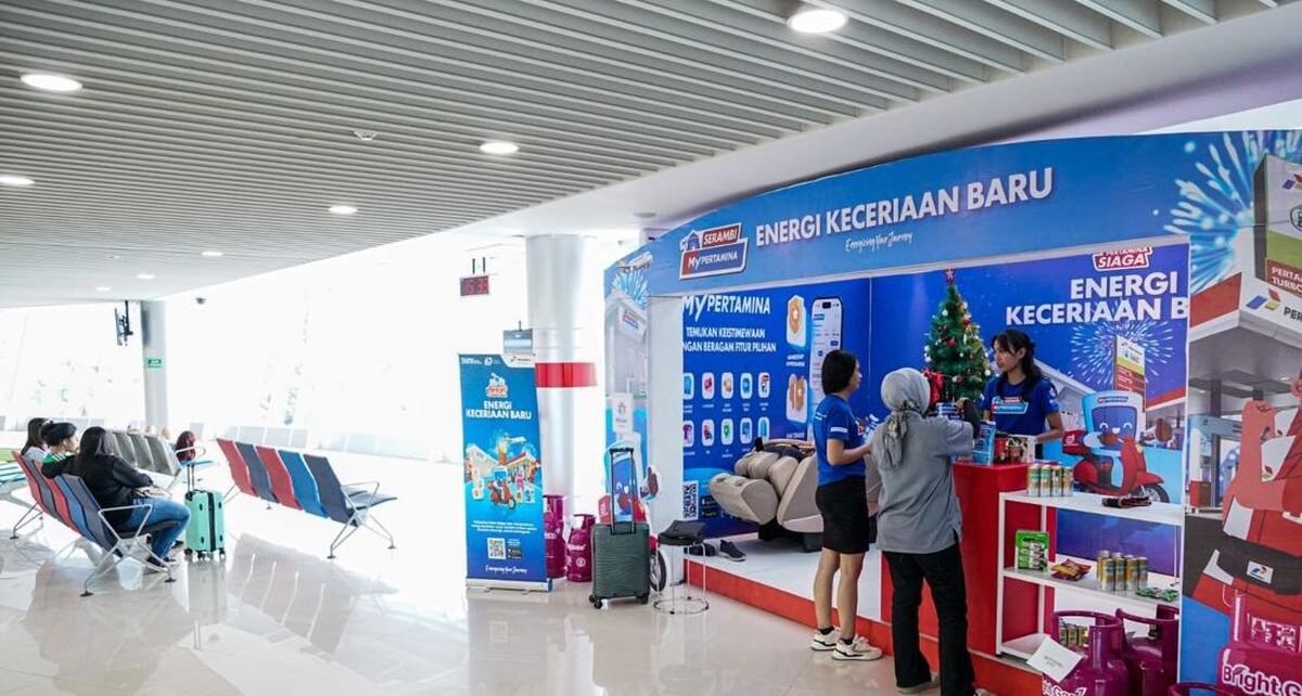 Libur Nataru Lebih Nyaman, Pertamina Hadirkan Serambi MyPertamina