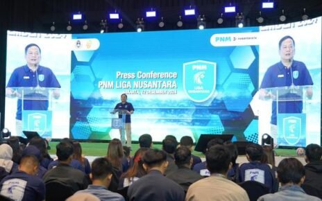 PNM Liga Nusantara, Dorong Talenta Baru Timnas dan Pemberdayaan UMKM