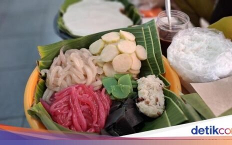 Manis Lembut Bubur Madura di Pasar Atom yang Legendaris