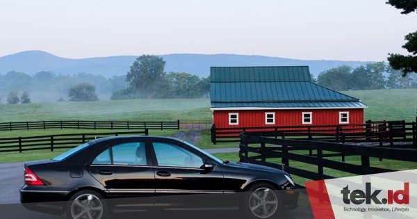 California larang penjualan mobil bahan bakar cair
