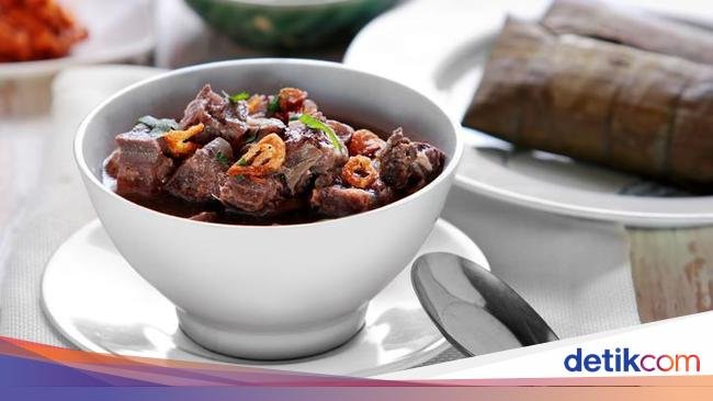 Selain Rawon, Coto Makassar Masuk Daftar Sup Terenak di Dunia