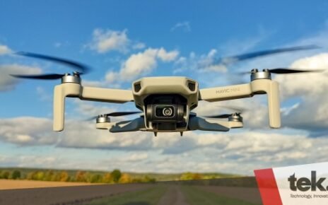 DJI lolos dari larangan AS