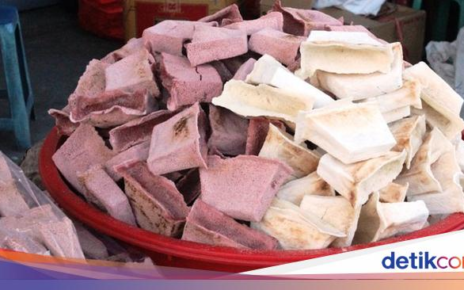 5 Fakta Sagu Lempeng, Camilan Khas Indonesia Timur yang Unik
