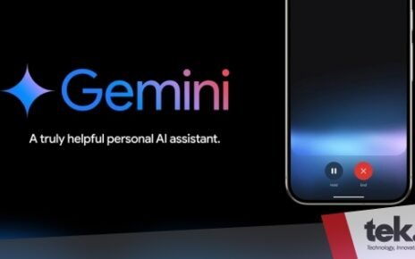 Fitur baru Google Gemini: Baca dan tanyakan PDF
