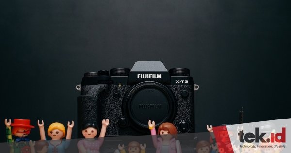 Fujifilm perketat aturan penjualan kamera di Jepang