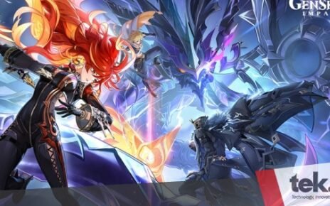 Genshin Impact 5.3 hadir 1 Januari 2025 tampilkan Mavuika
