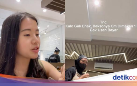 Heboh Pembeli Minta Gratisan 5 Porsi Bakso di Jajan Bakso, Ini Faktanya