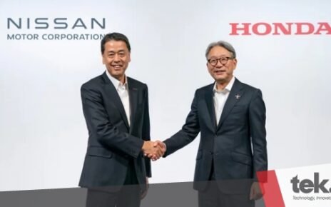 Honda dan Nissan dilaporkan merger demi EV