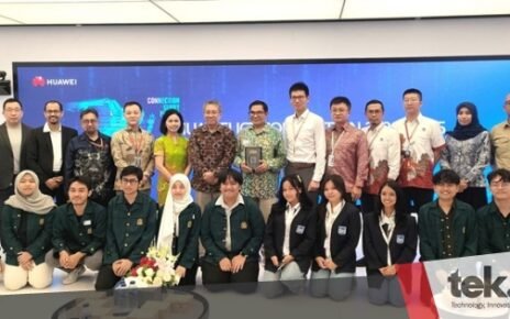 Huawei gelar Final National ICT Competition Indonesia