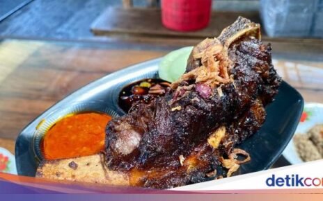 Maknyus! 10 Iga Bakar Enak dan Paling Populer di Jakarta