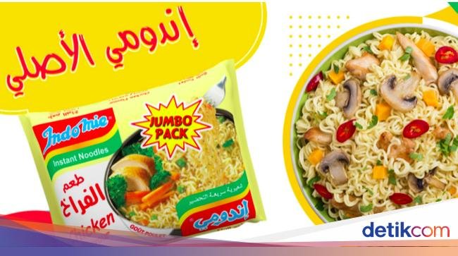 Ilmuwan Irak Uji Kandungan Zat Radioaktif pada Indomie, Ini Hasilnya!