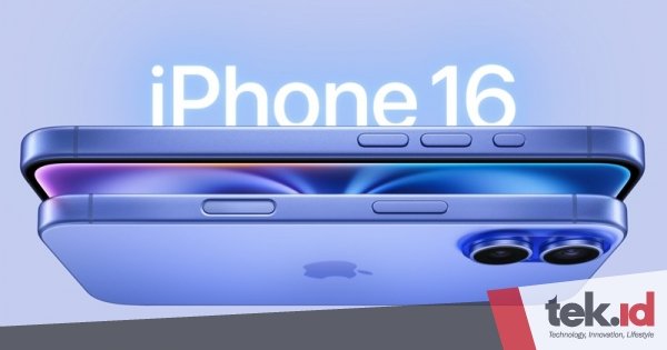 Indonesia wajibkan Apple investasi sebesar Rp16 triliun