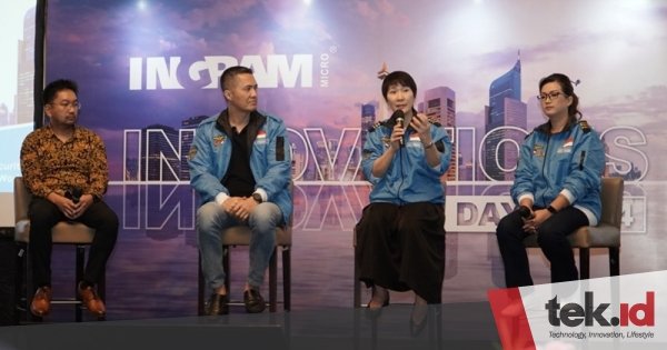 Ingram Micro luncurkan Xvantage di Indonesia, punya basis AI