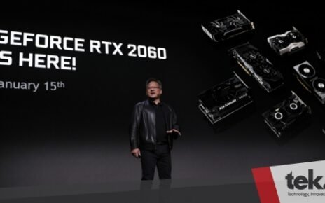 Jensen Huang sebut AI adalah infrastruktur digital baru