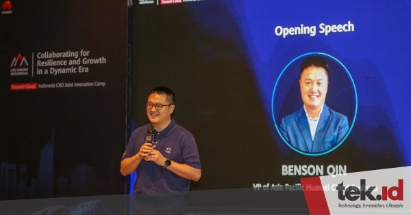 Huawei Cloud CXO Camp 2024 galang kolaborasi inovasi