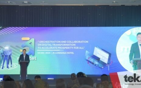 Huawei dorong kolaborasi ekosistem untuk konektivitas