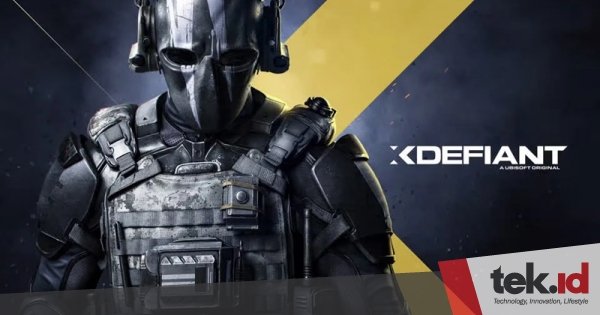 Ubisoft hentikan pengembangan XDefiant
