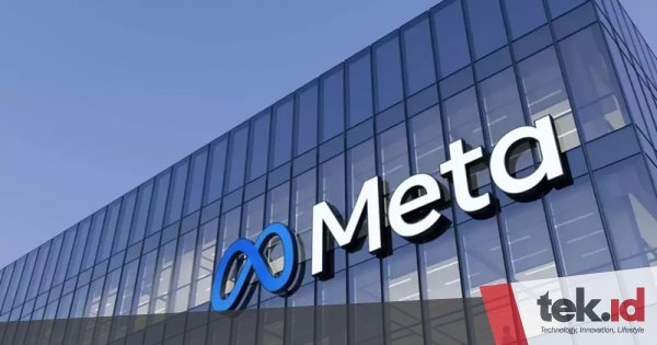 Irlandia denda Meta Rp19,35 T karena pelanggaran data