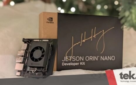 NVIDIA kenalkan Jetson Orin Nano Super, revolusi AI