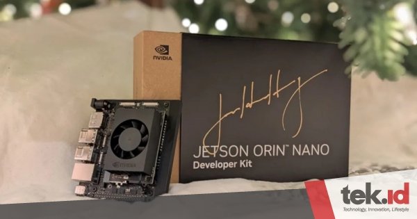 NVIDIA kenalkan Jetson Orin Nano Super, revolusi AI