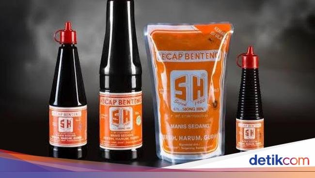 10 Kecap Manis Legendaris di Indonesia, Ada yang Sejak 1882