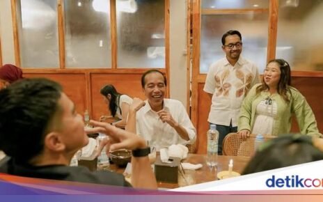 Kiky Saputri Buka Kafe di Solo, Didatangi Jokowi Sekeluarga