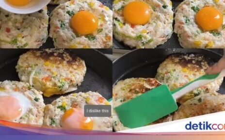 Cara Membuat Roti Tawar Goreng Telur Untuk Sarapan