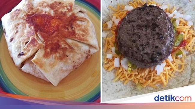 Pakai Bahan Makanan Ala Kadarnya, 10 Masakan Rumahan Ini Jadi Enak